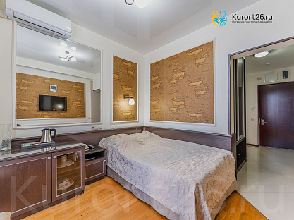  Санаторий &laquo;Крепость&raquo; г. Кисловодск. Номера